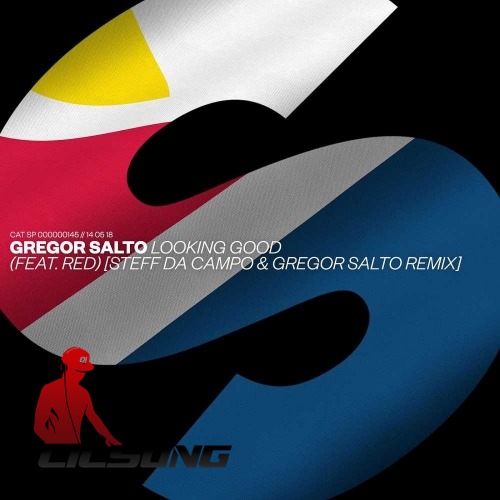 Gregor Salto Ft. Red - Looking Good (Steff Da Campo & Gregor Salto Remix)